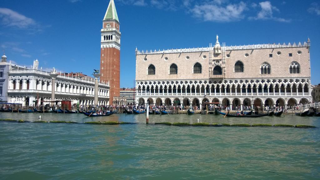 Lejlighed In Back To San Marco Tourist *